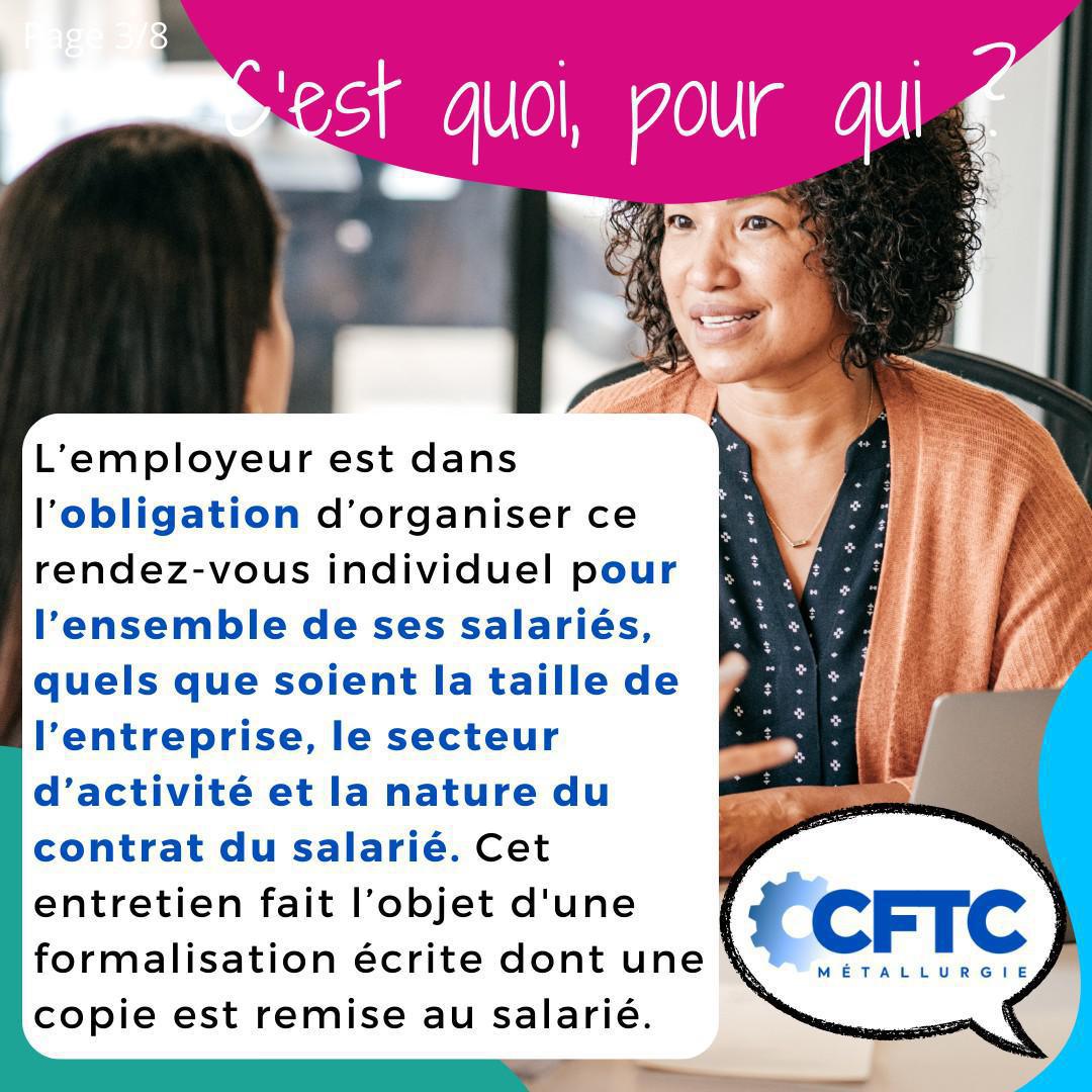 L'entretien professionnel L'entretien professionnel