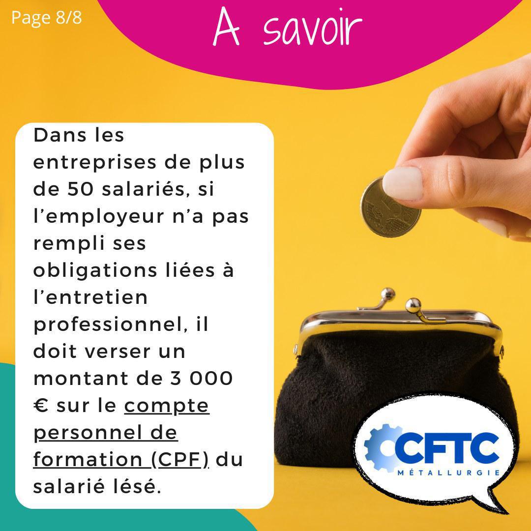 L'entretien professionnel L'entretien professionnel