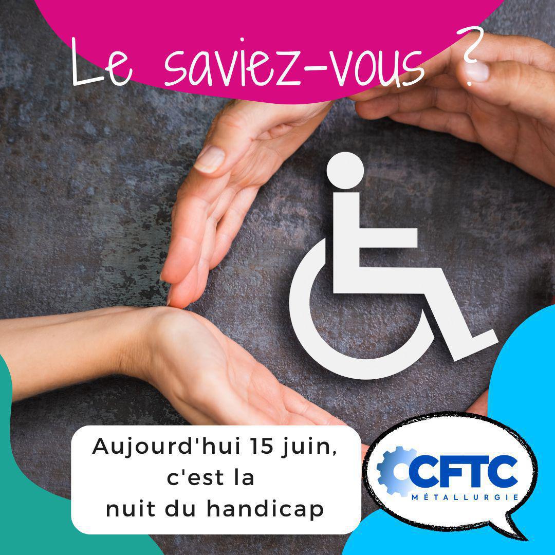 Nuit du handicap