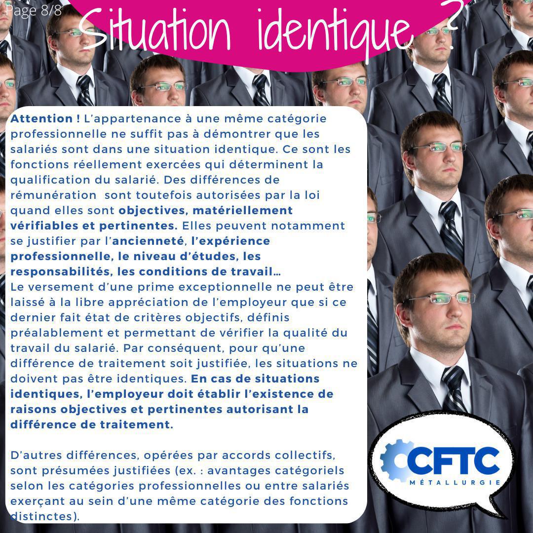 Égalité femmes – hommes : Obligations de l’employeur. Égalité femmes – hommes : Obligations de l’employeur.