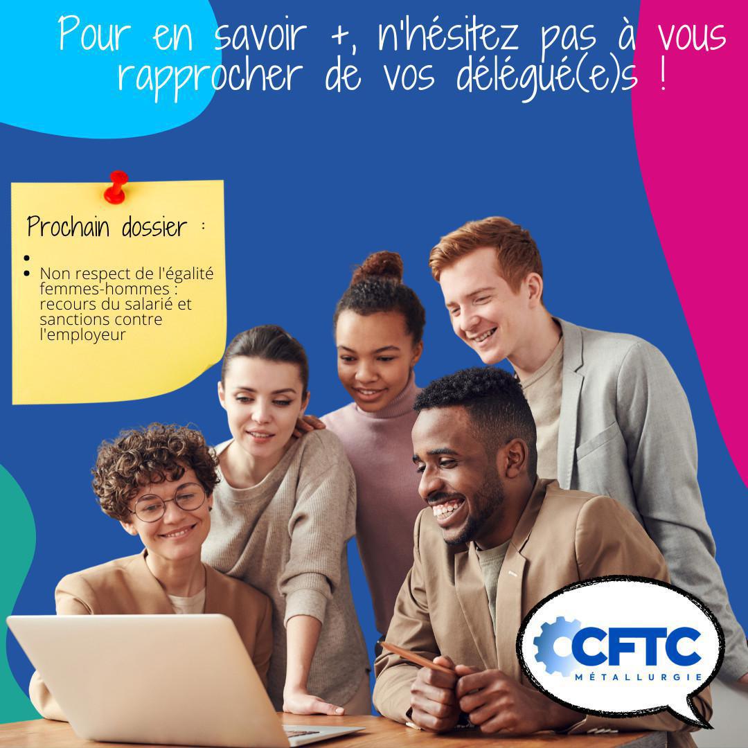 Égalité femmes – hommes : rôle du CSE  Égalité femmes – hommes : rôle du CSE