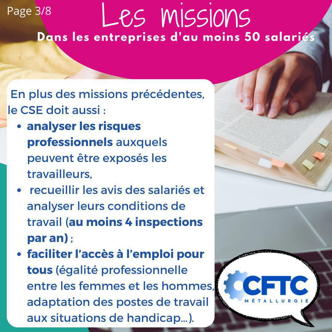 CSE, santé au travail : les mission des élu(e)s CSE, santé au travail : les mission des élu(e)s