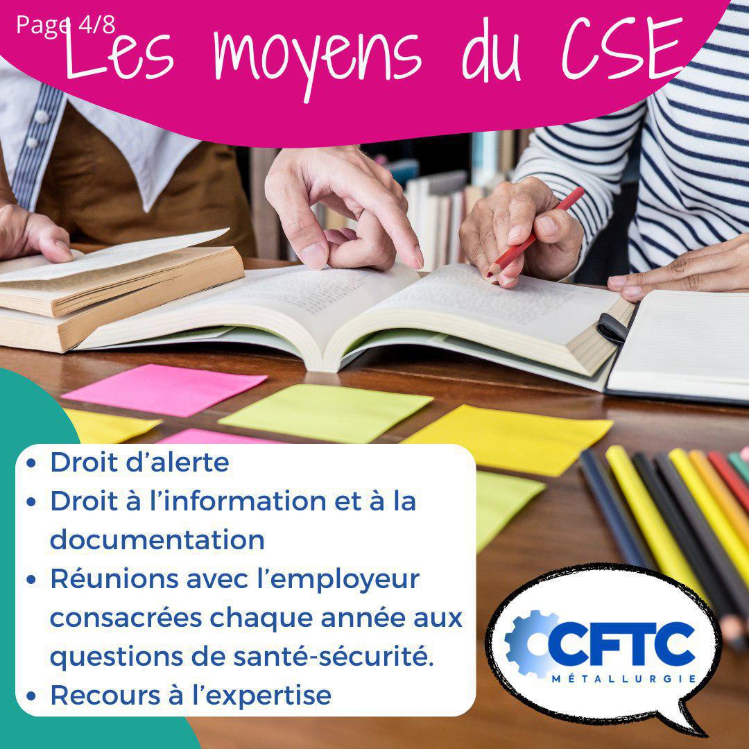 CSE, santé au travail : les mission des élu(e)s CSE, santé au travail : les mission des élu(e)s