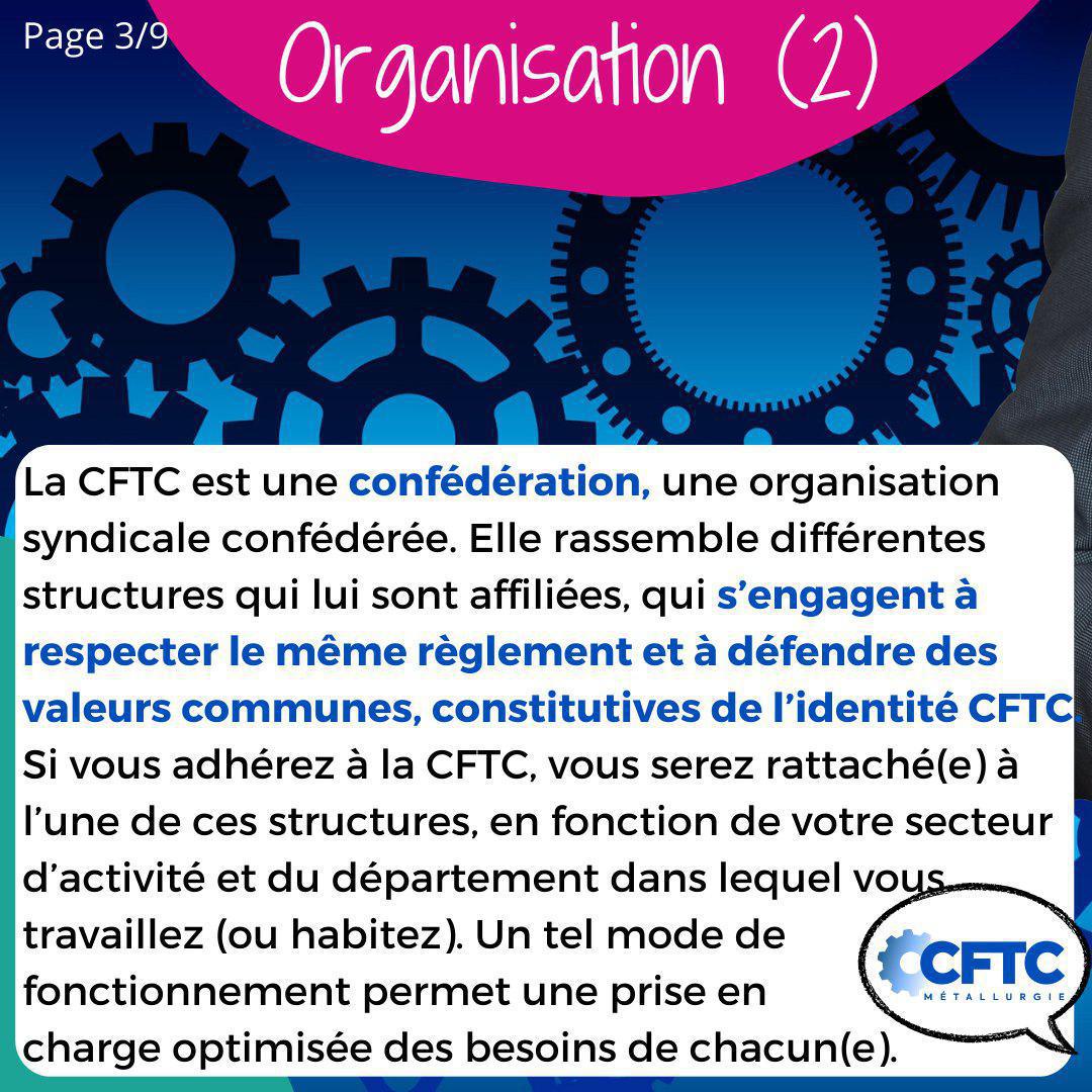 Quel est le rôle d'un syndicat ?