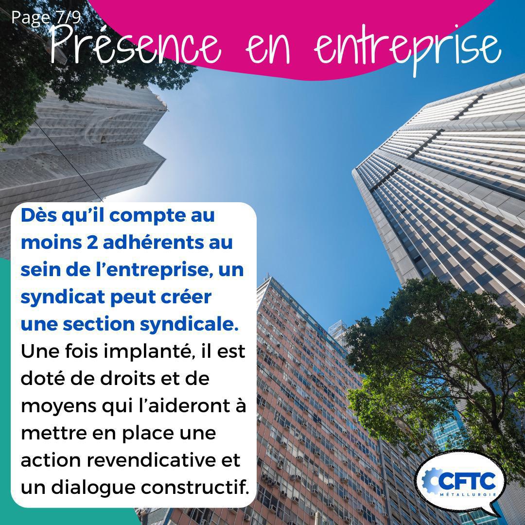 Quel est le rôle d'un syndicat ?