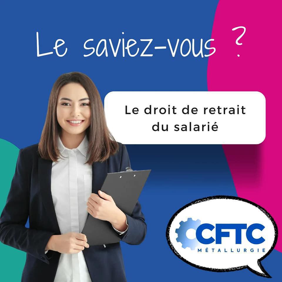 Le droit de retrait ☣️ Le droit de retrait ☣️