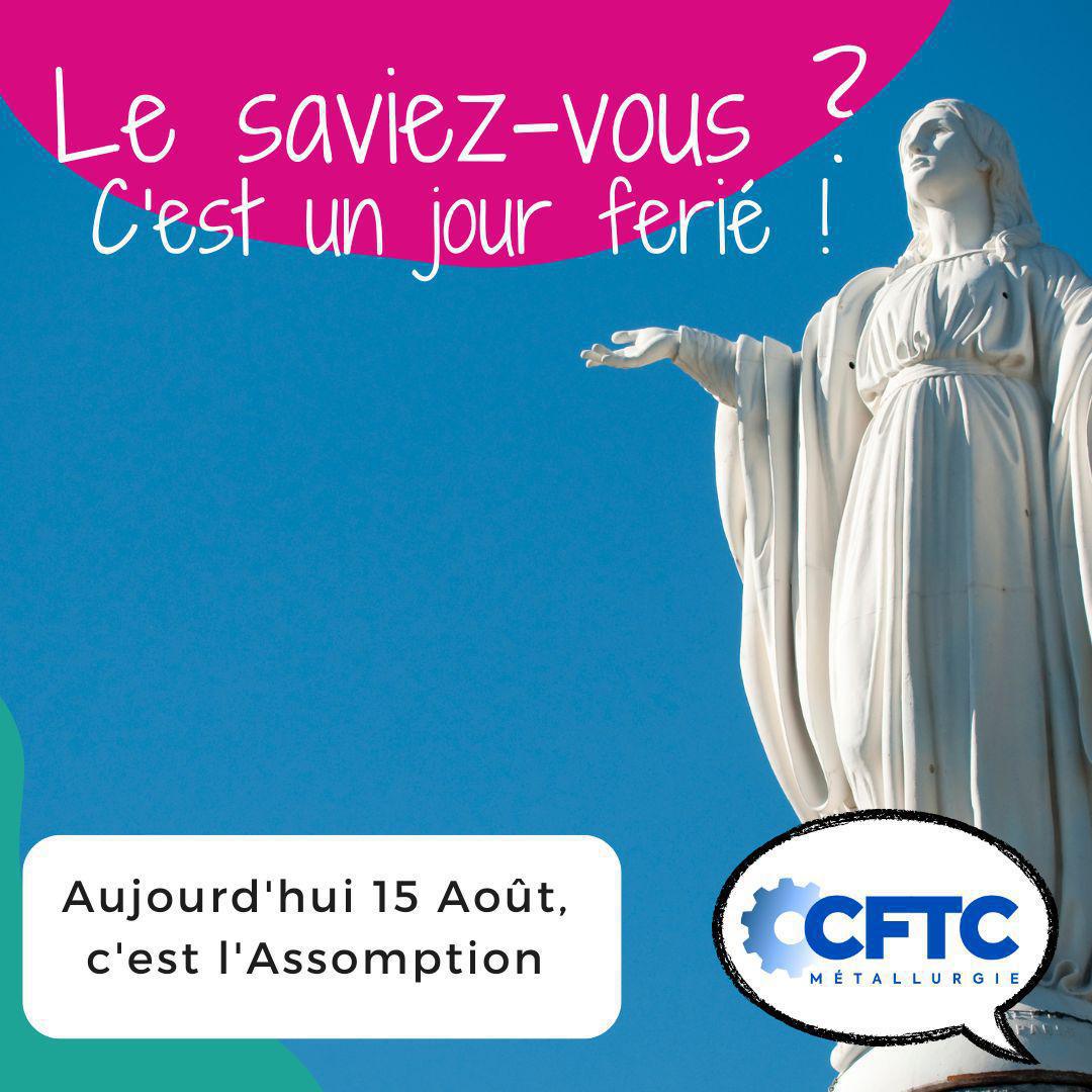 Jour de l'Assomption