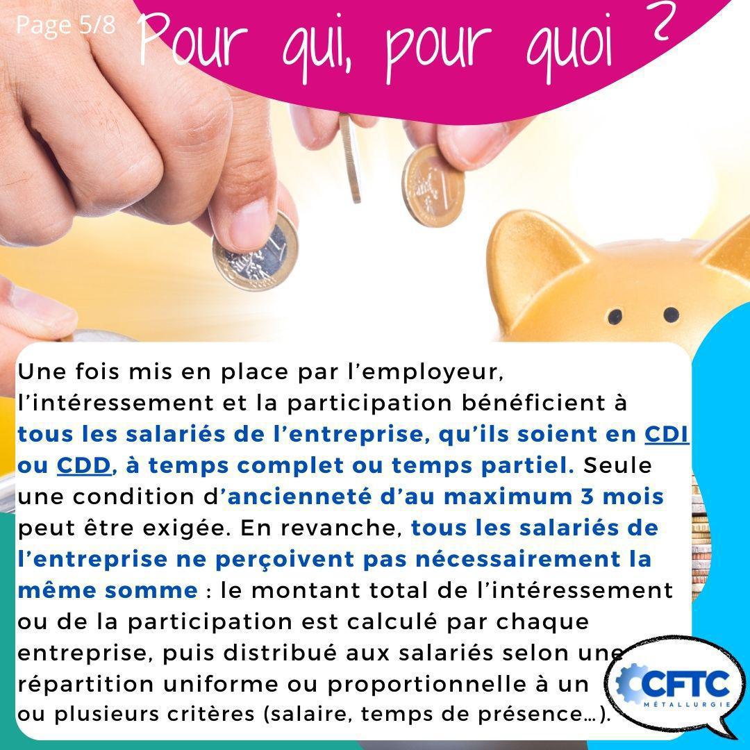 L' épargne salariale L' épargne salariale