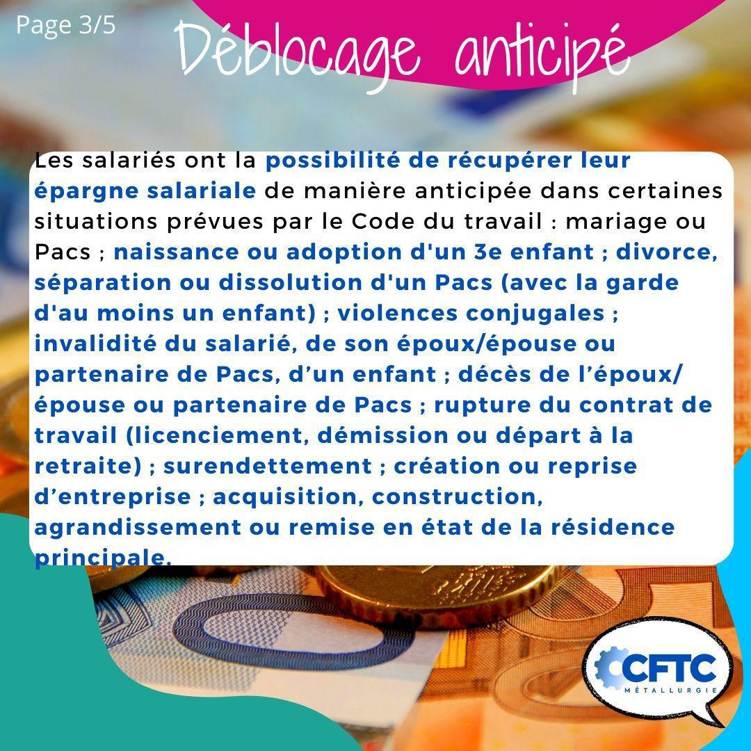 Le plan d'épargne salariale : les PEE/PER Le plan d'épargne salariale : les PEE/PER