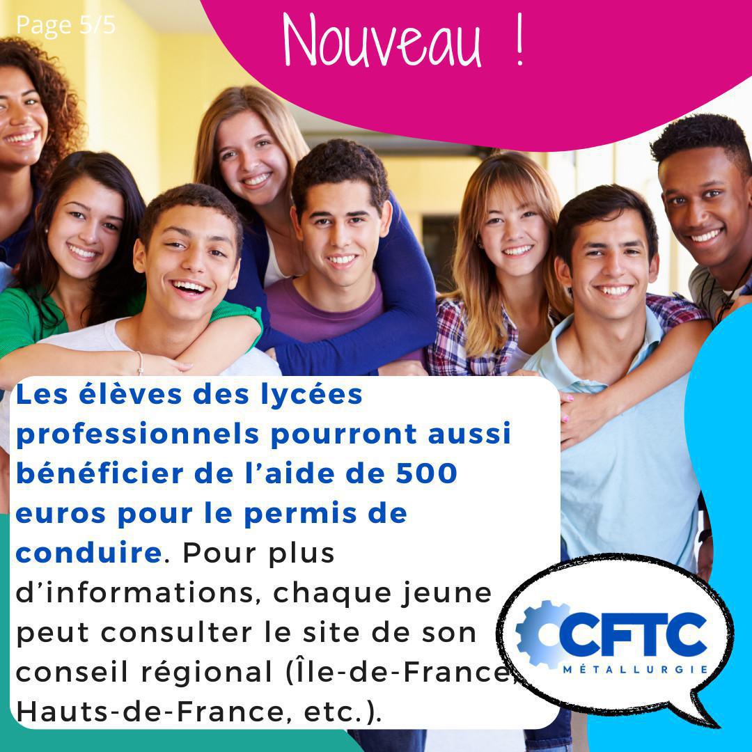 L'aide au permis pour les apprenti(e)s L'aide au permis pour les apprenti(e)s