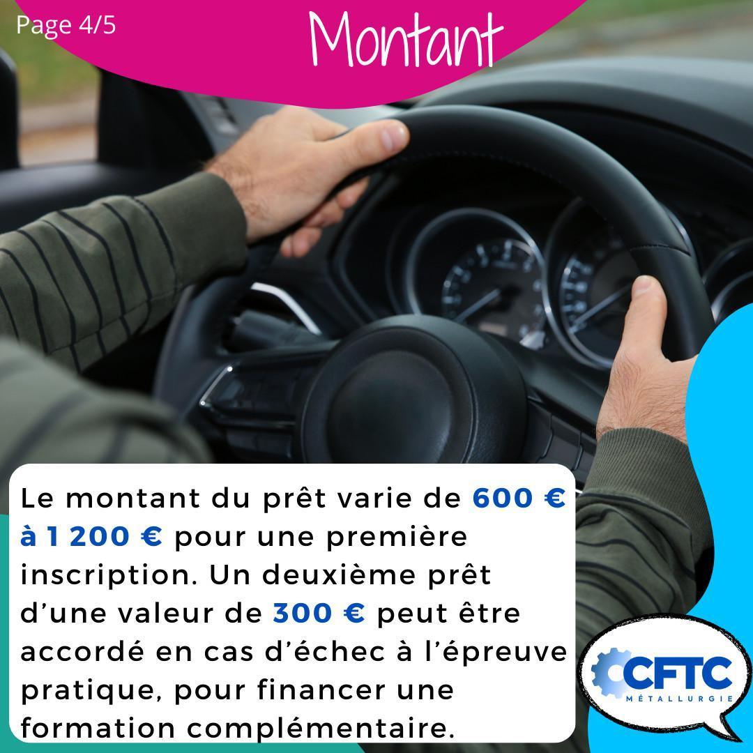 Le permis à 1 euro pour les étudiant(e)s Le permis à 1 euro pour les étudiant(e)s