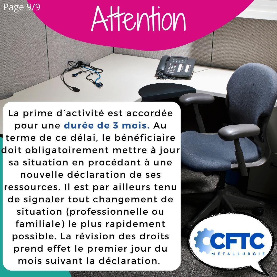 La prime d'activité La prime d'activité