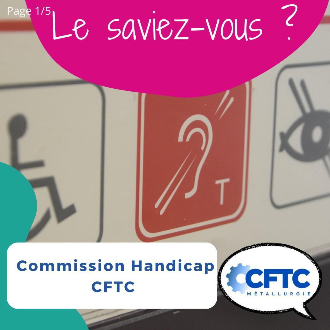 Commission handicap CFTC Commission handicap CFTC