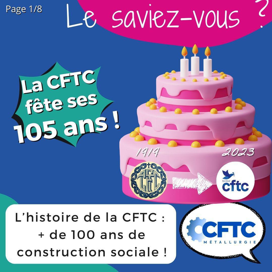 105 ans ! 🎂