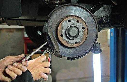 Salaires minima dans les services de l'automobile