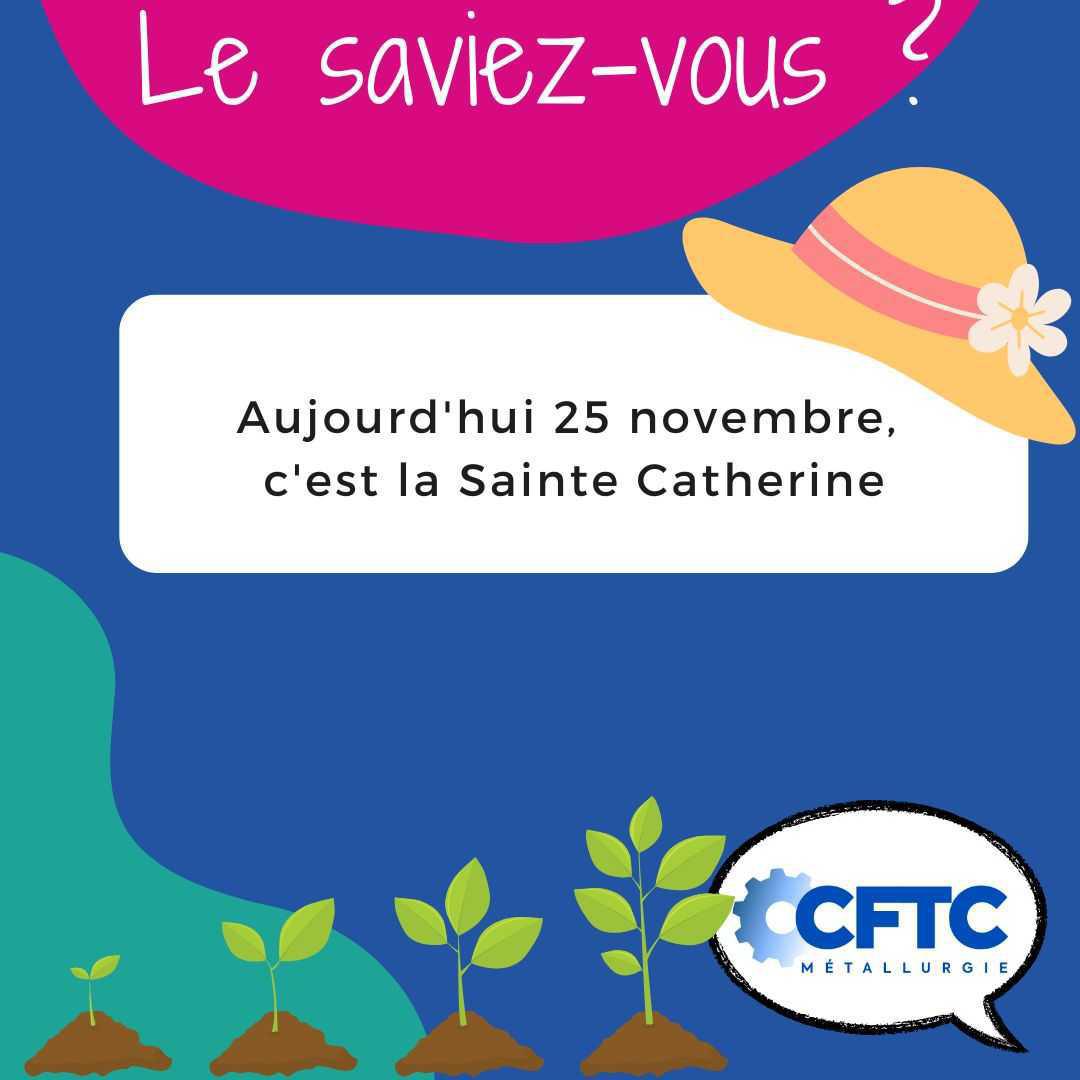 Sainte Catherine