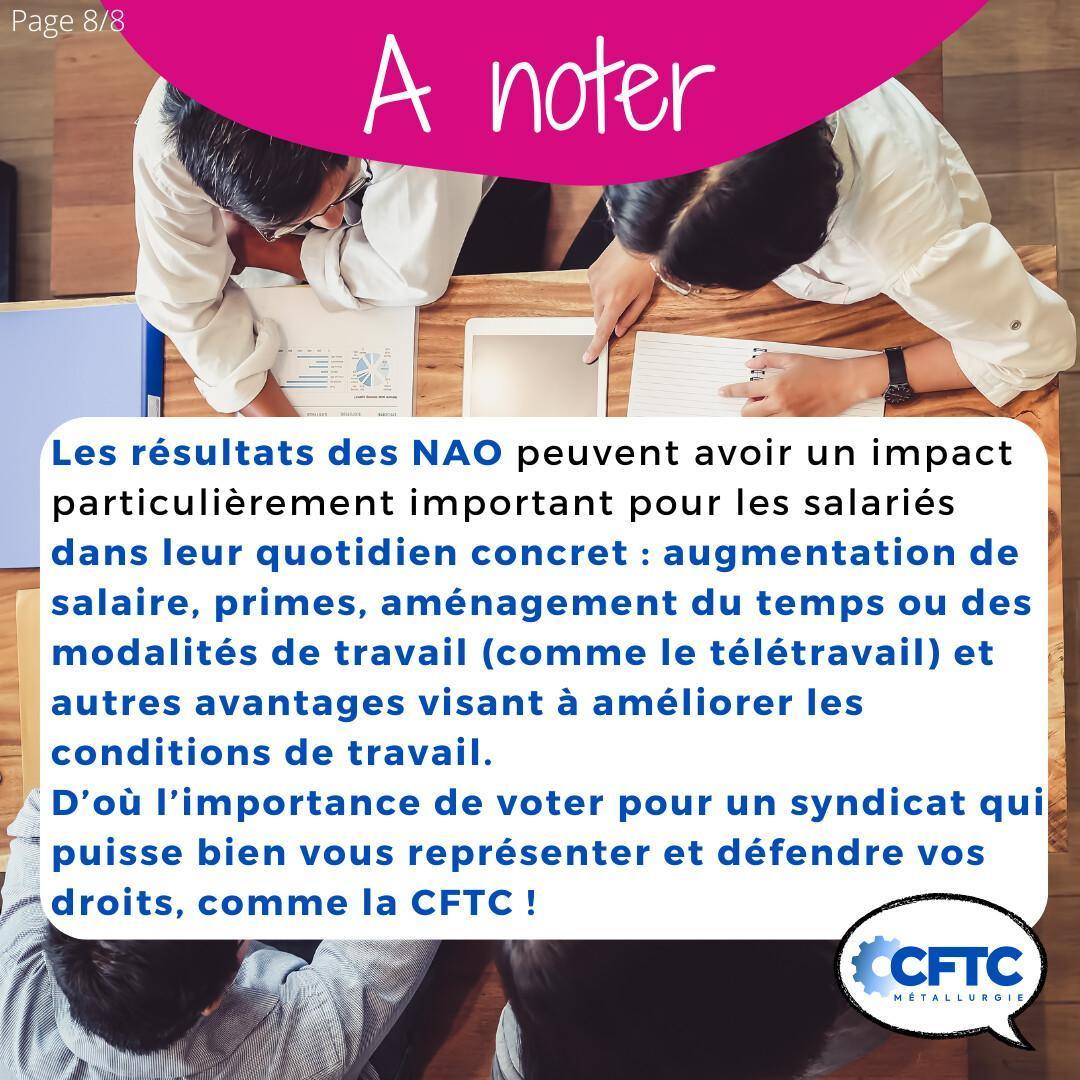 Les NAO (Négociations Annuelles Obligatoires) Les NAO (Négociations Annuelles Obligatoires)
