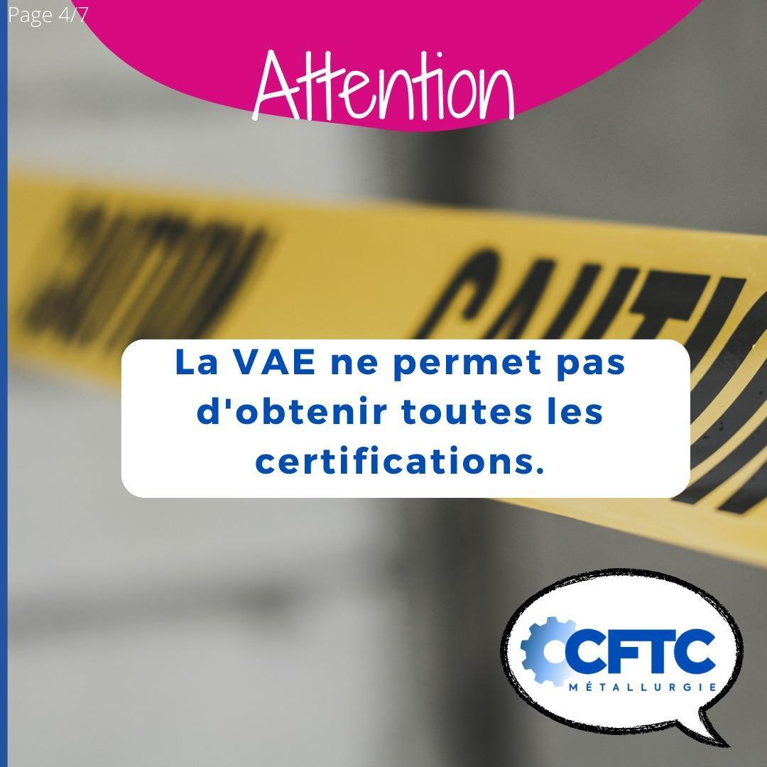 La VAE (Validation des Acquis de l'ExpĂ©rience) đ La VAE (Validation des Acquis de l'ExpĂ©rience) đ