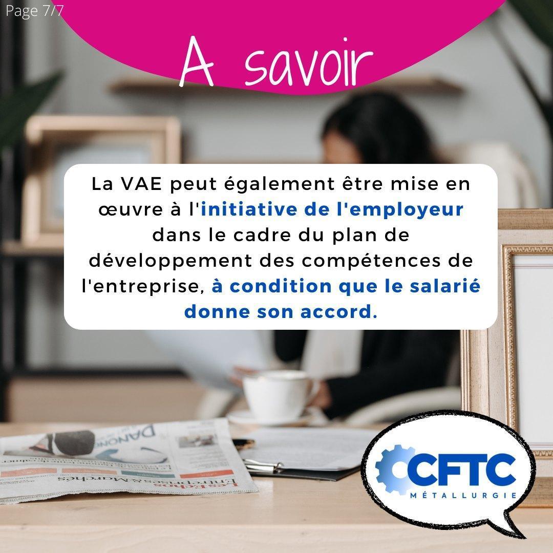 La VAE (Validation des Acquis de l'ExpĂ©rience) đ La VAE (Validation des Acquis de l'ExpĂ©rience) đ