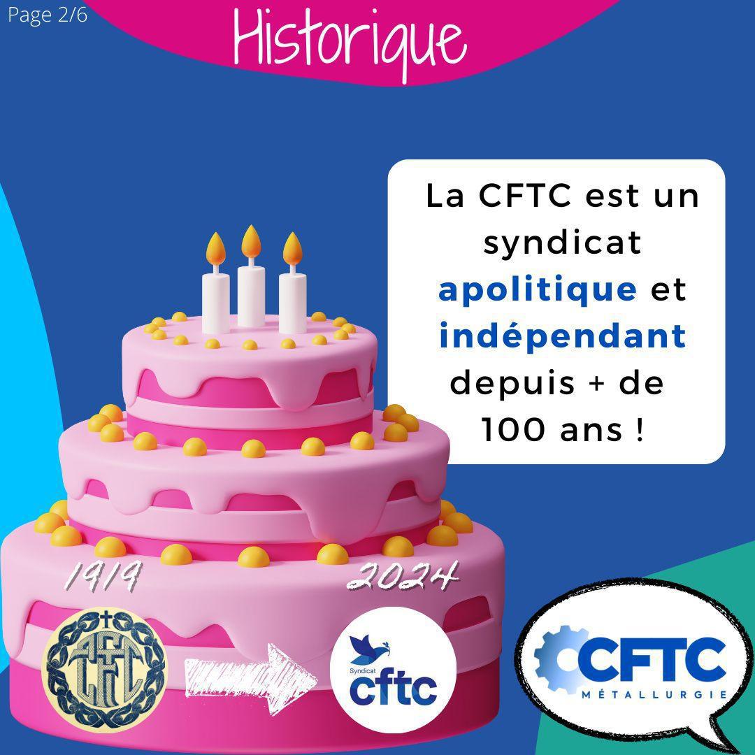 Les valeurs de la CFTC ๐๏ธ๐ต Les valeurs de la CFTC ๐๏ธ๐ต