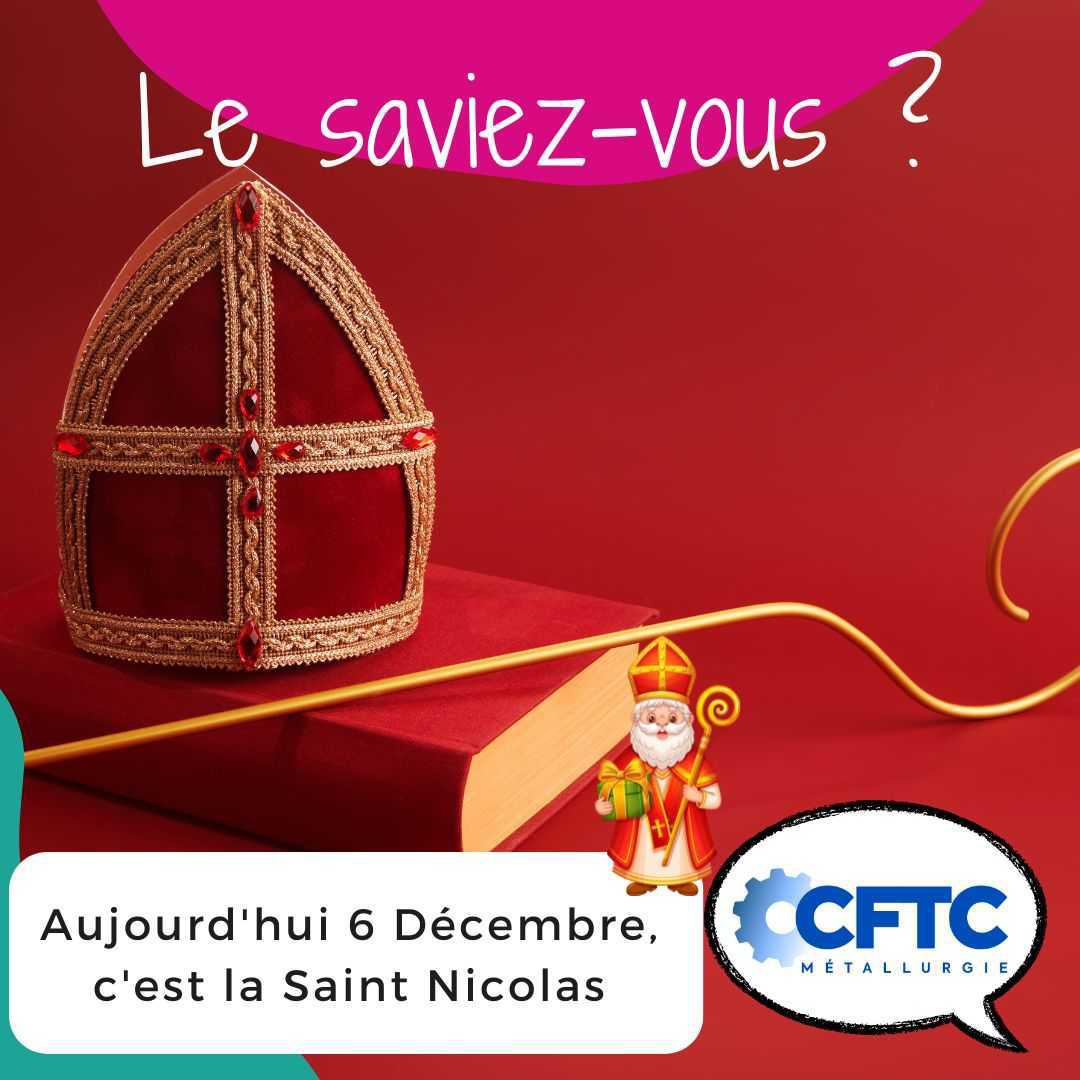 Saint Nicolas