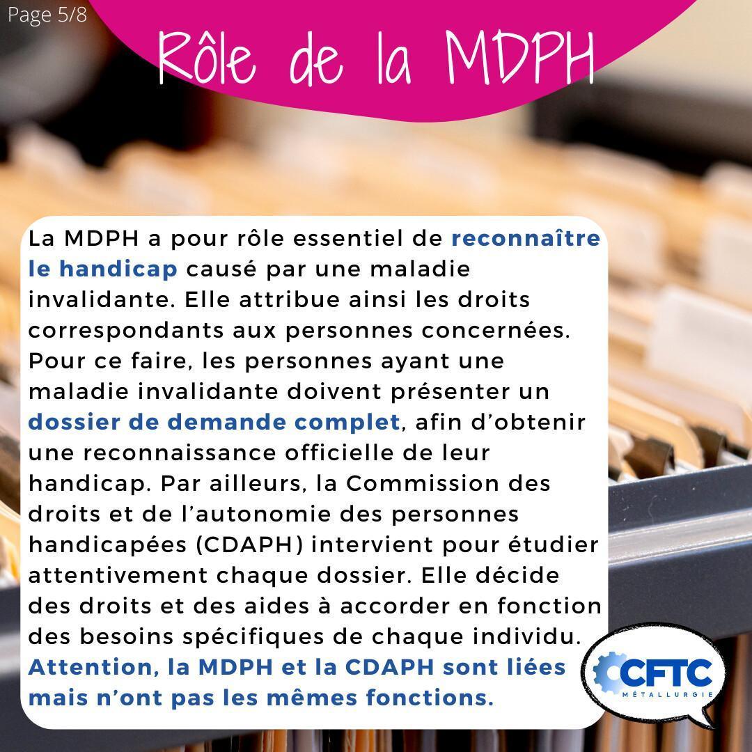 Les maladies invalidantes Les maladies invalidantes