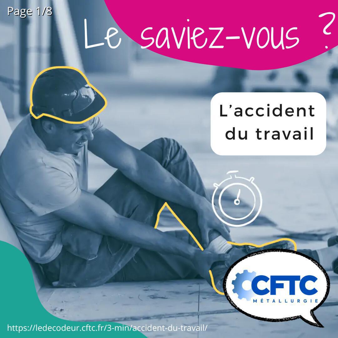 🎬L'accident du travail 🎬L'accident du travail