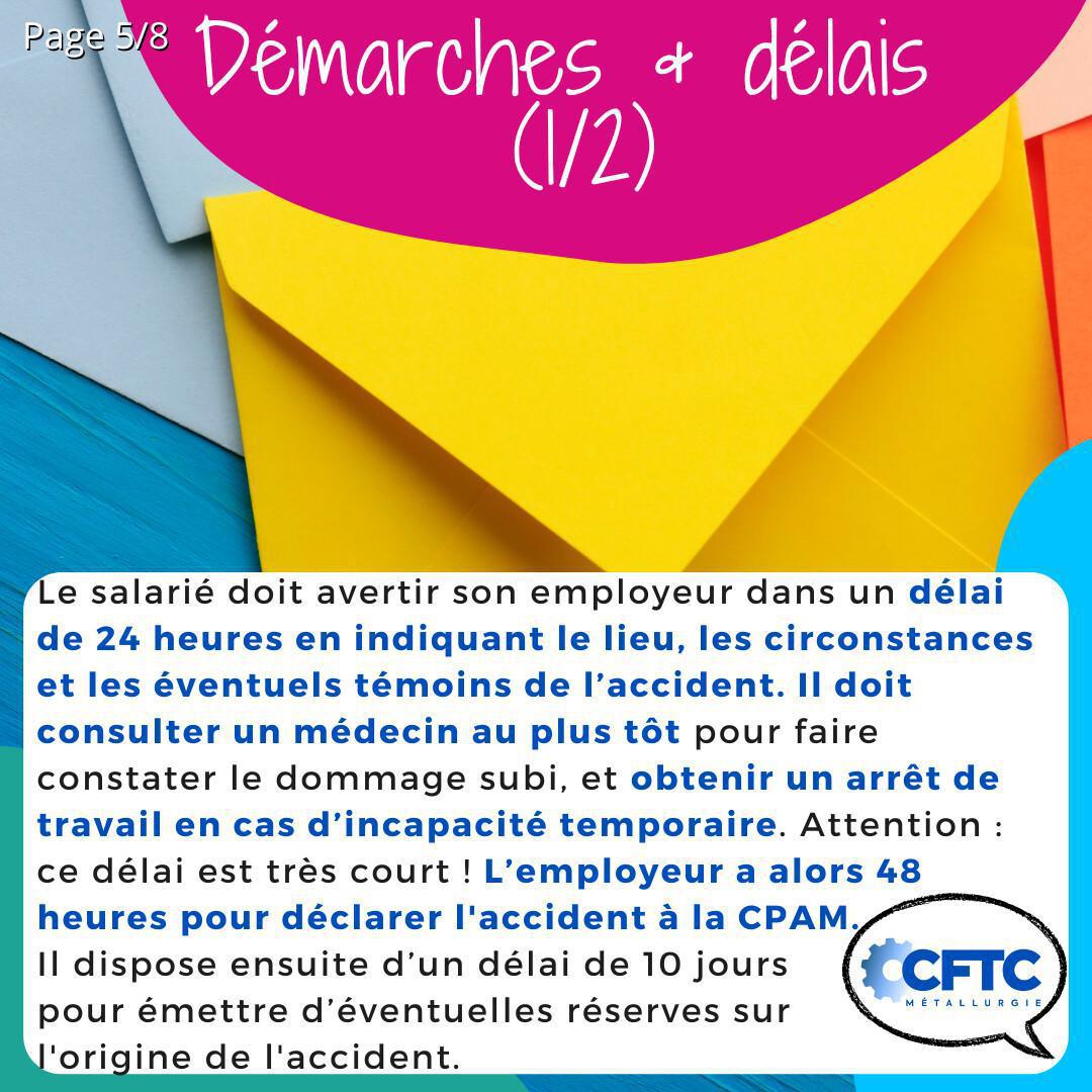 🎬L'accident du travail 🎬L'accident du travail