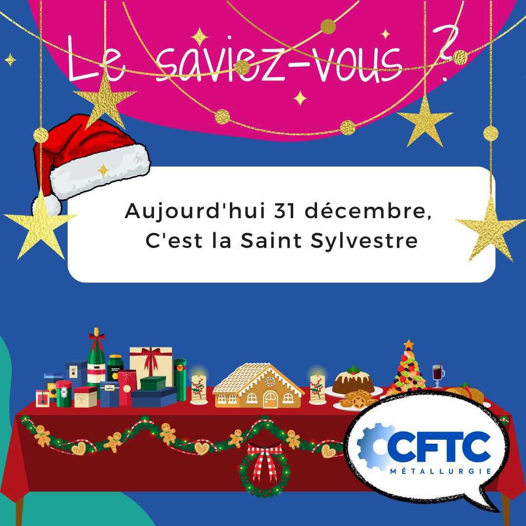 Saint Sylvestre