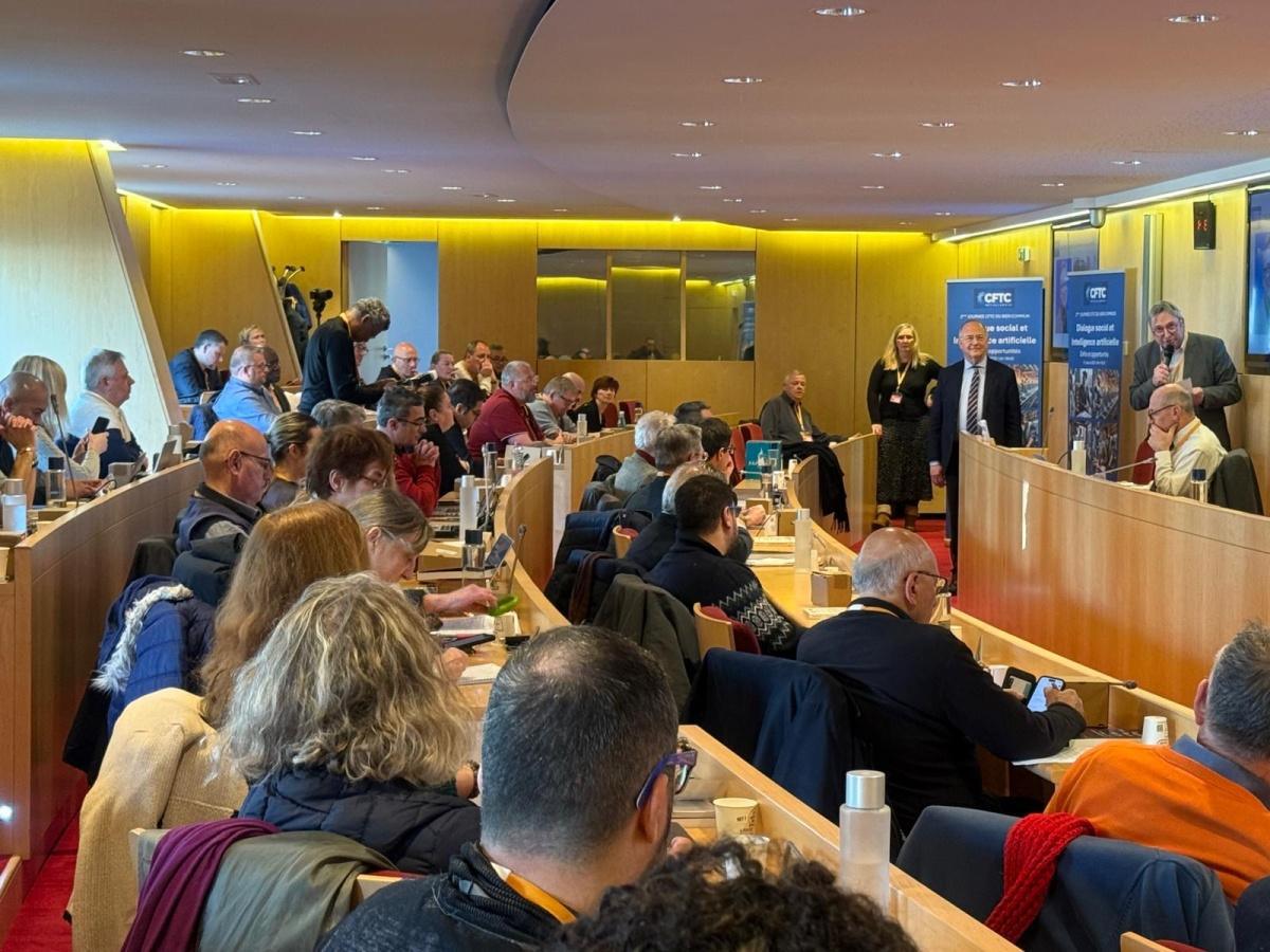 Journée du Bien Commun : dialogue social et intelligence artificielle