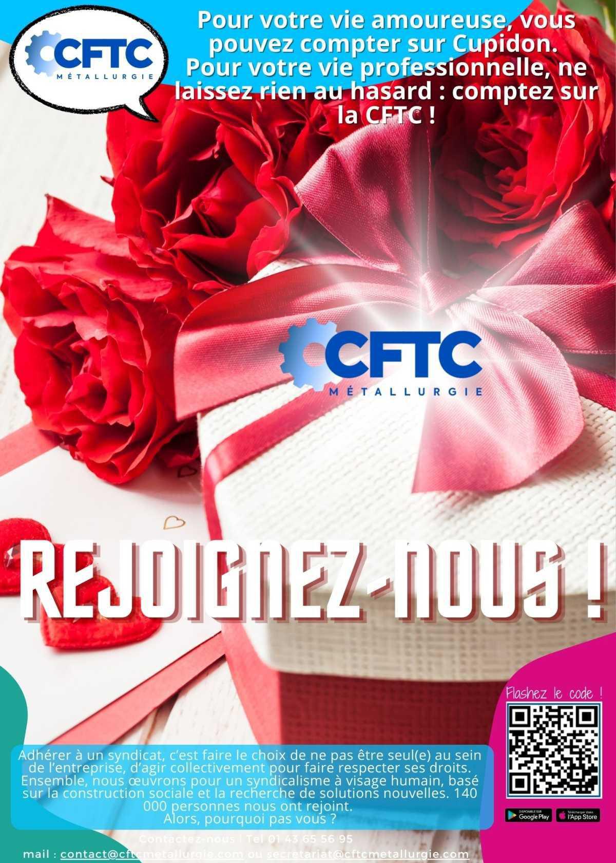 C'est bientôt la St Valentin !