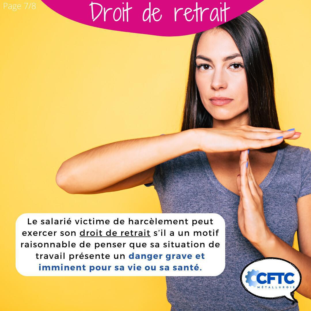 Le harcèlement au travail Le harcèlement au travail