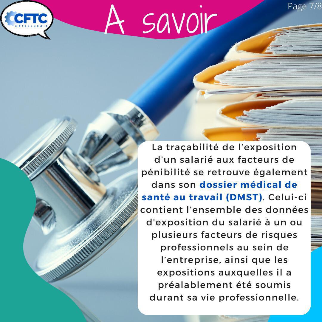 Pénibilité au travail Pénibilité au travail