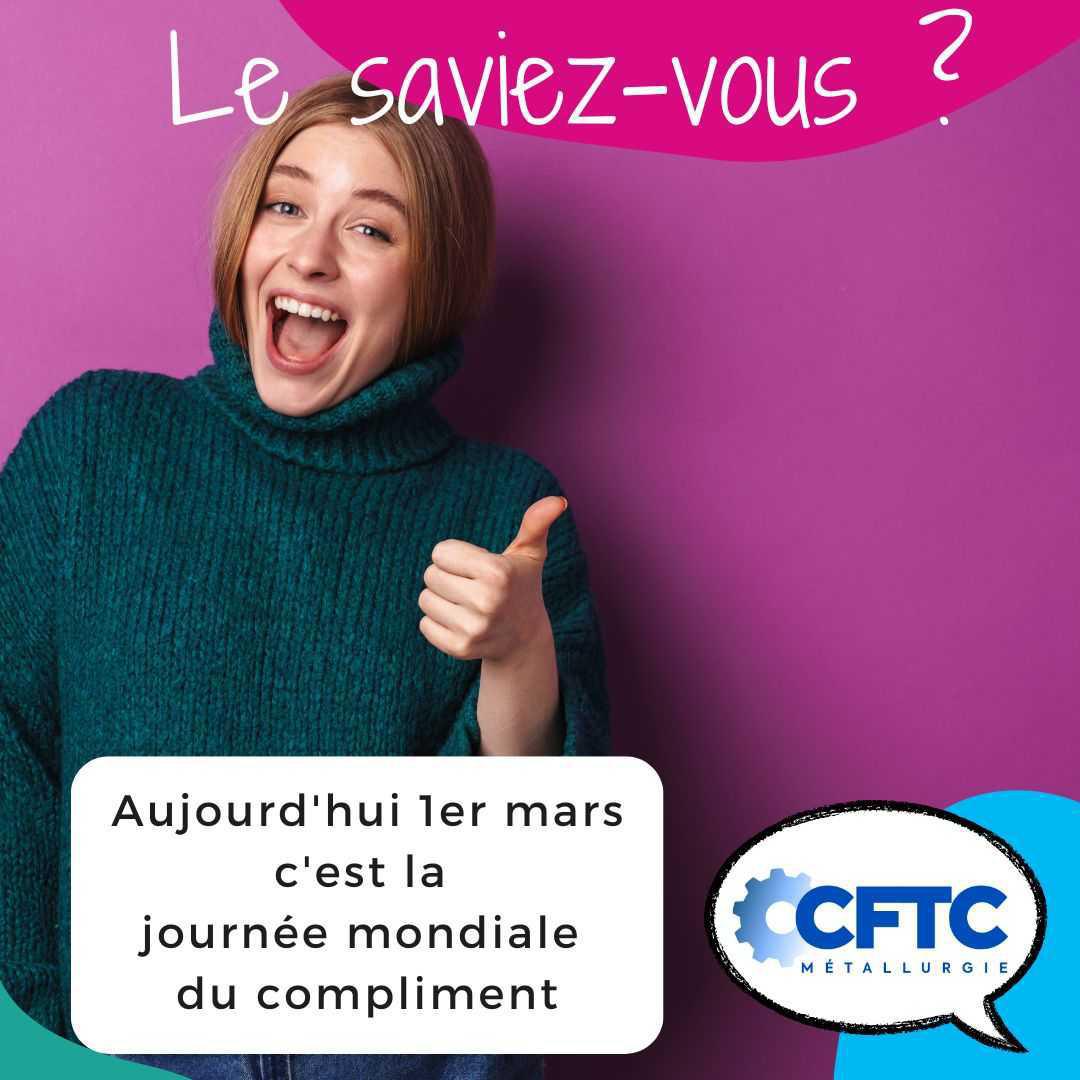 Journée mondiale du compliment