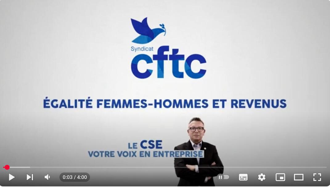 A la CFTC, le 8 mars, c'est tous les jours ! A la CFTC, le 8 mars, c'est tous les jours !