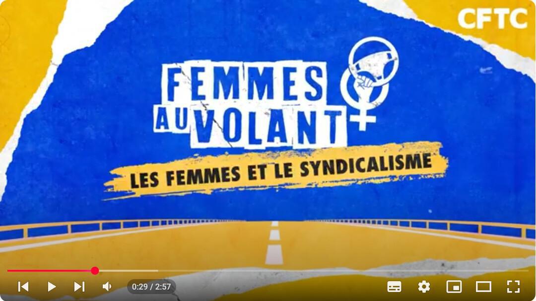 A la CFTC, le 8 mars, c'est tous les jours ! A la CFTC, le 8 mars, c'est tous les jours !