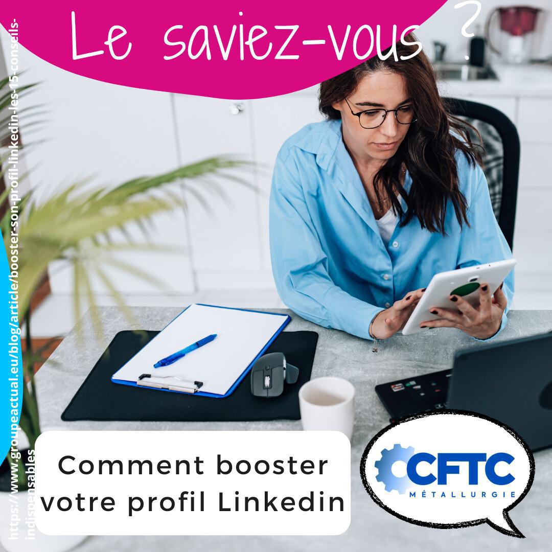 Comment bien utiliser Linkedin