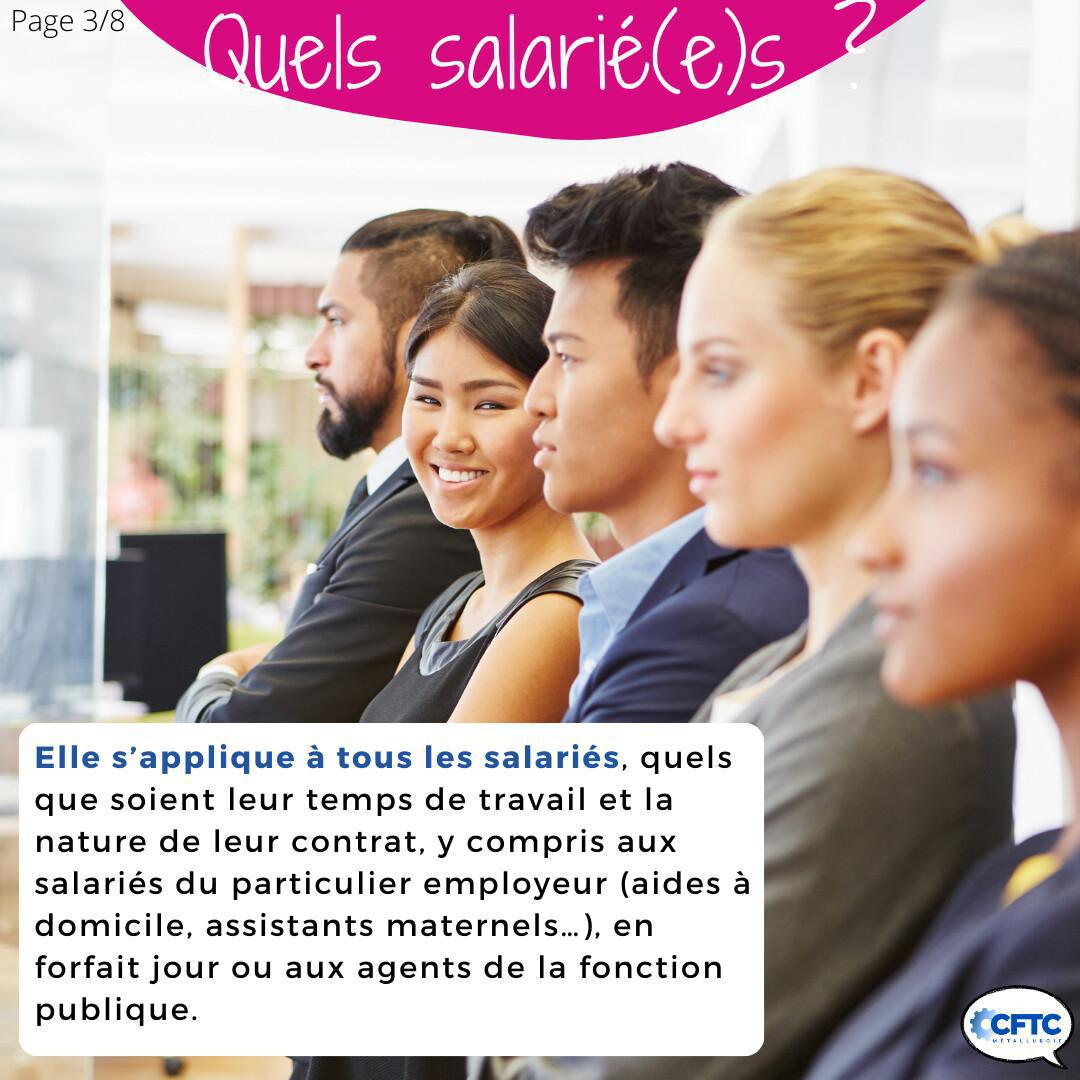 La journée de solidarité La journée de solidarité