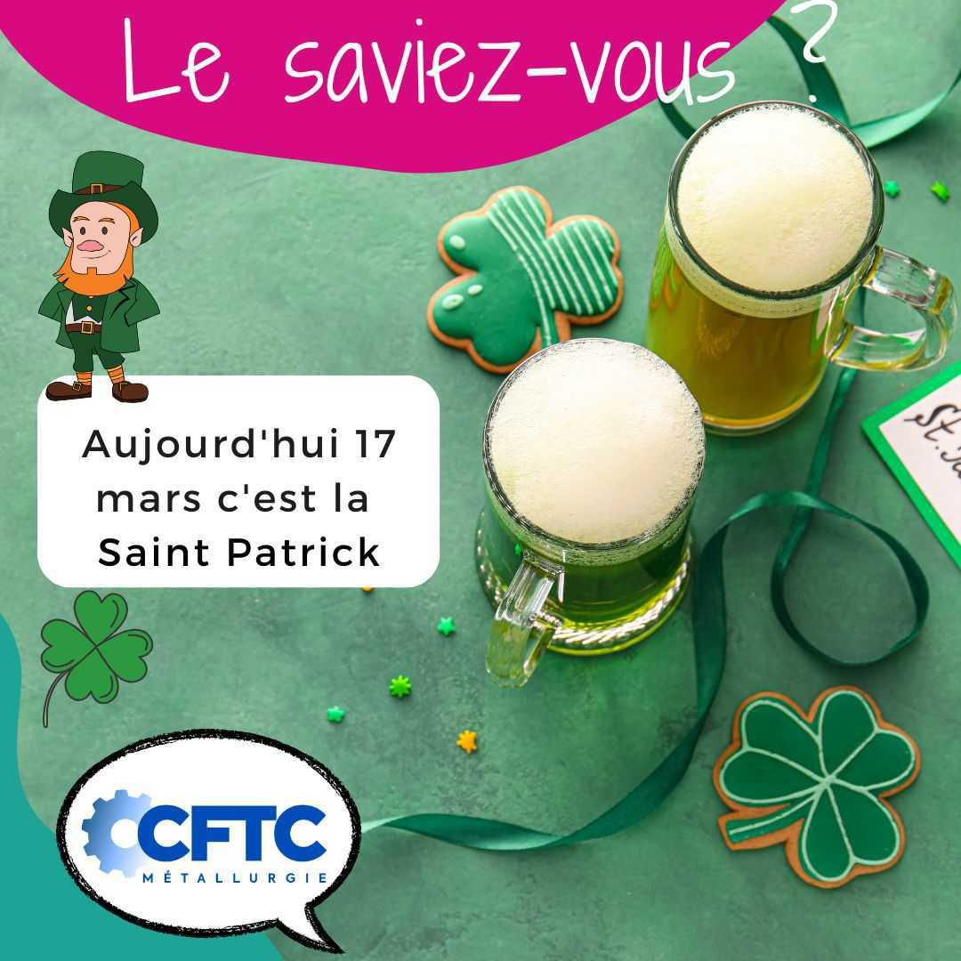 Saint Patrick 