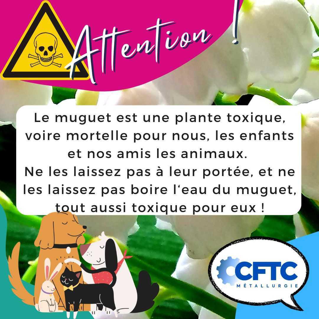 Bon premier mai !