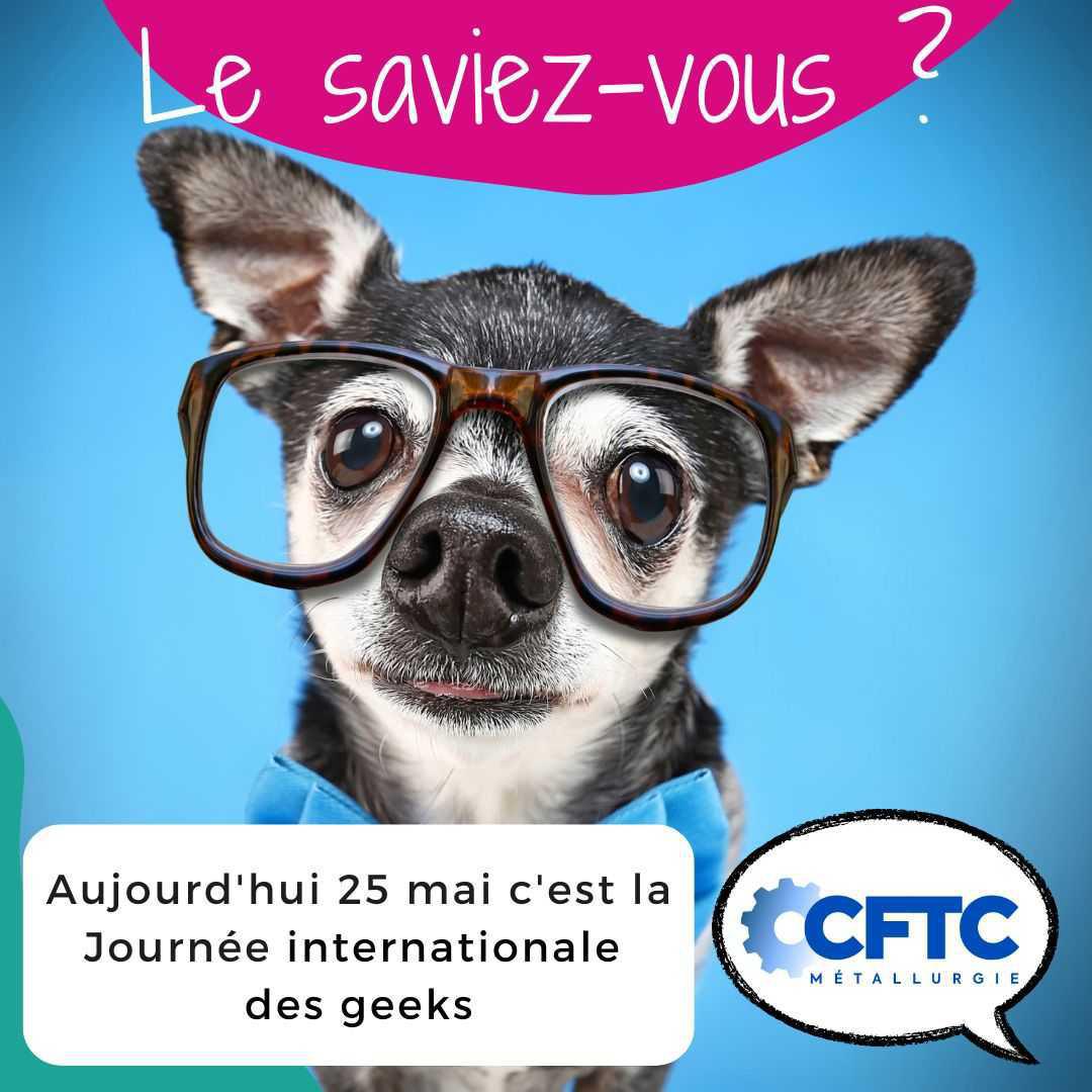 Journée internationale des geeks