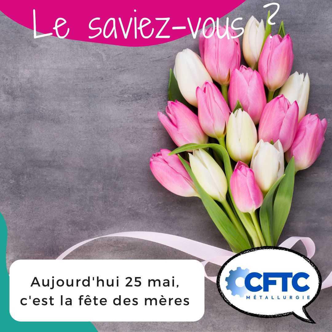 Bonne fête maman !