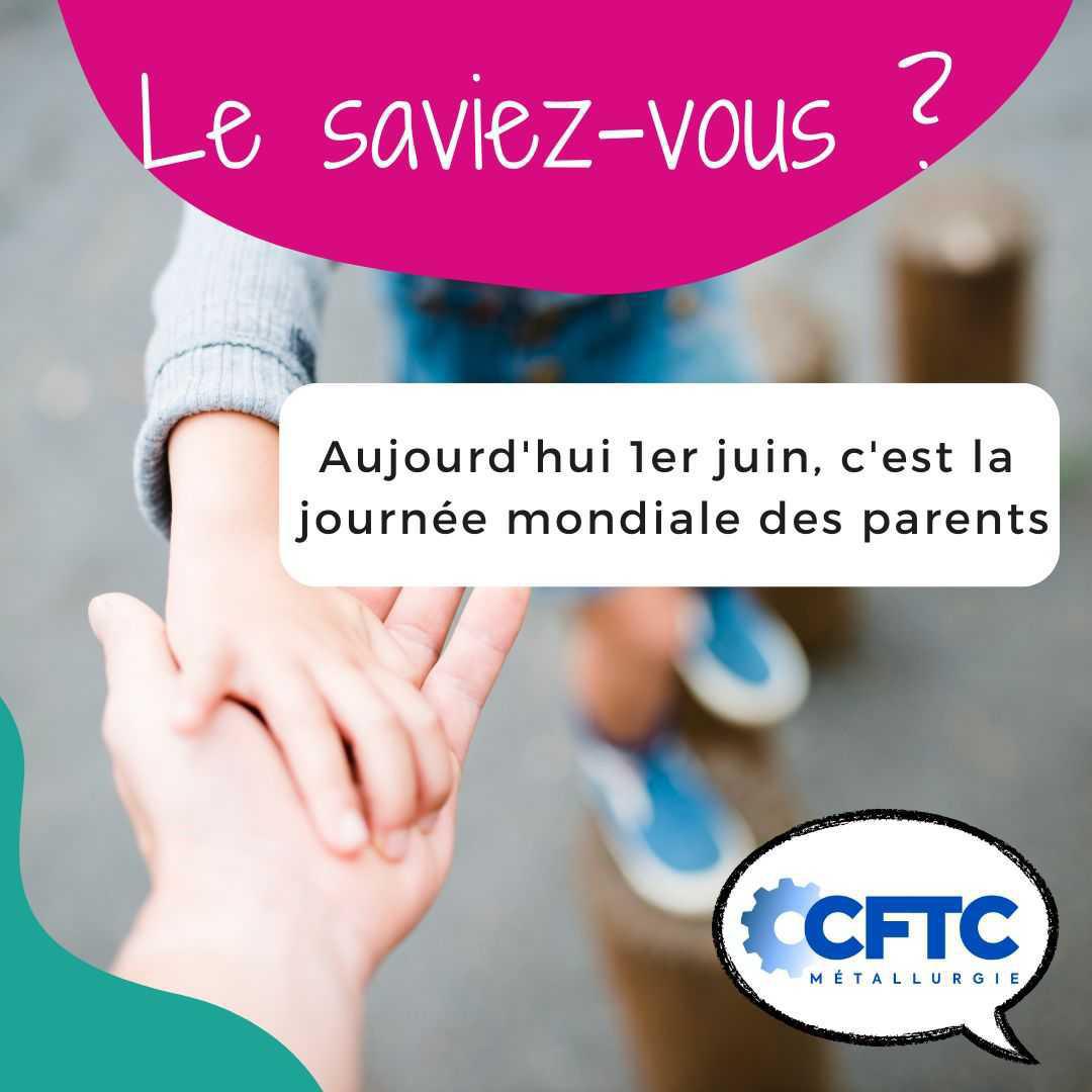 Journée mondiale des parents