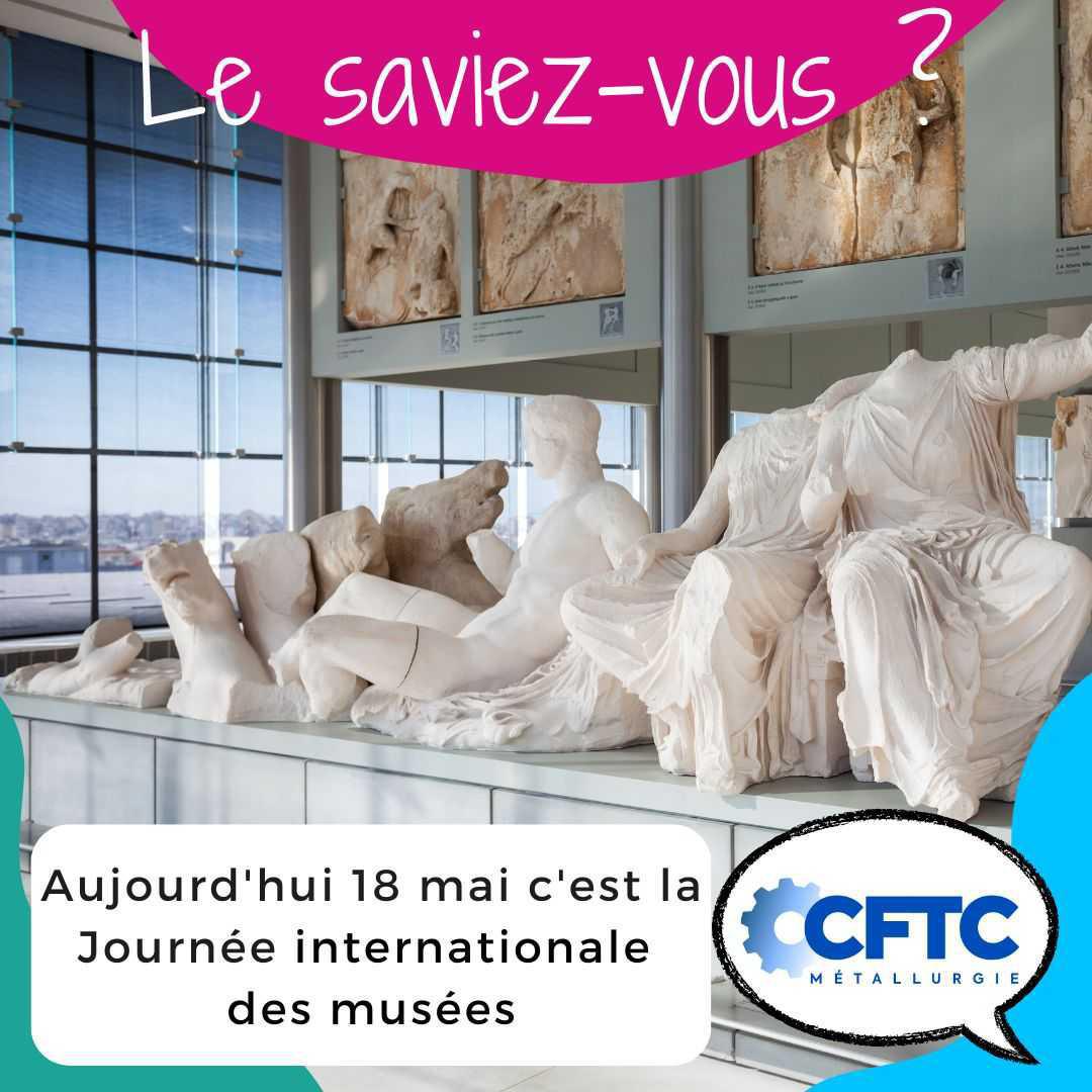 Journée internationale des musées