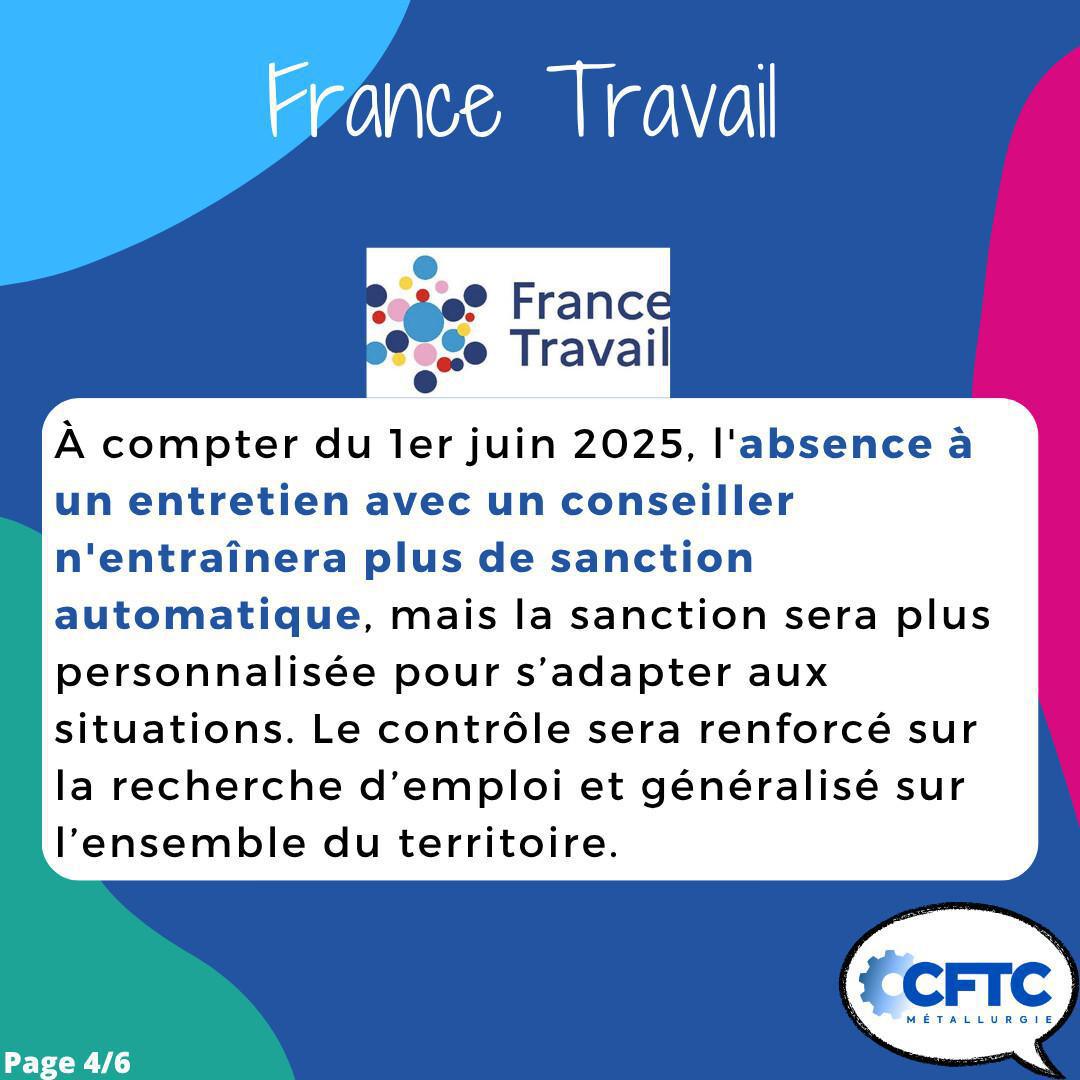 Ce qui change en Juin 2025