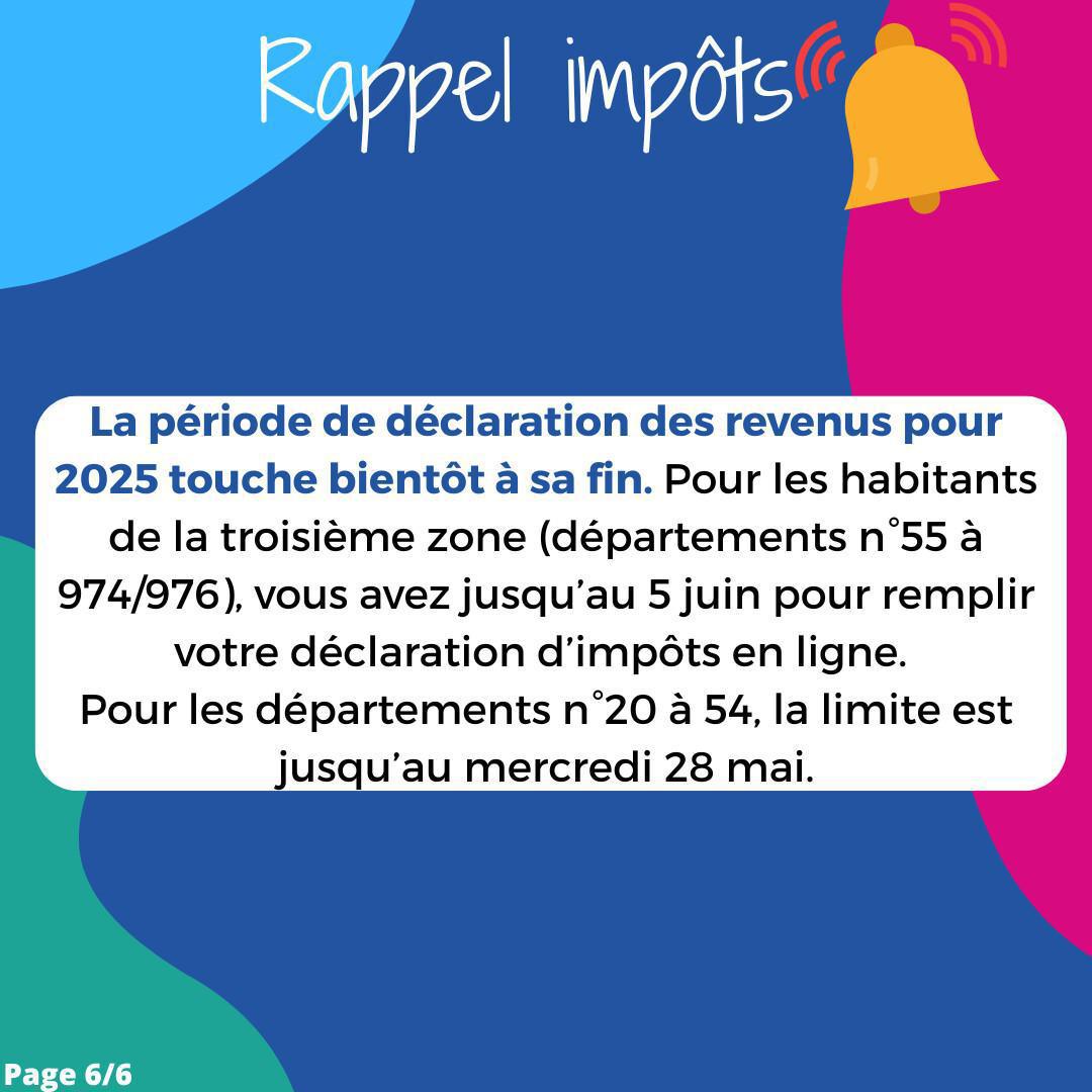 Ce qui change en Juin 2025