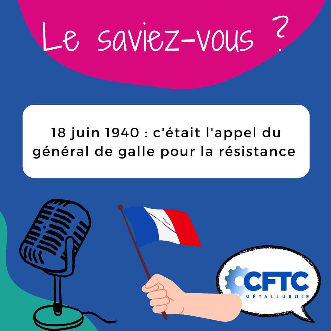 Appel du 18 juin 1940
