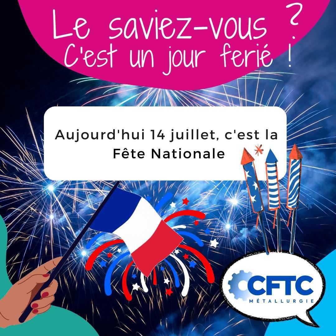 Fête Nationale 