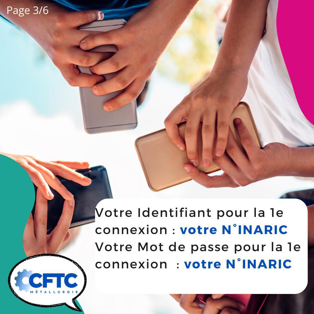 💰💪Boostez votre pouvoir d'achat grâce à la CFTC Métallurgie !