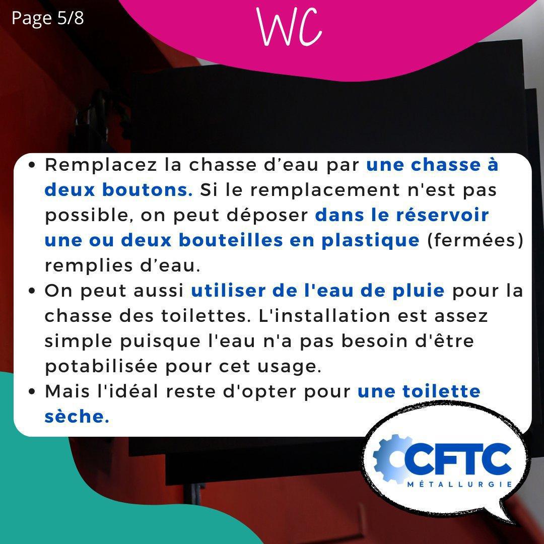 🚿🚰Trucs et astuces pour économiser l'eau